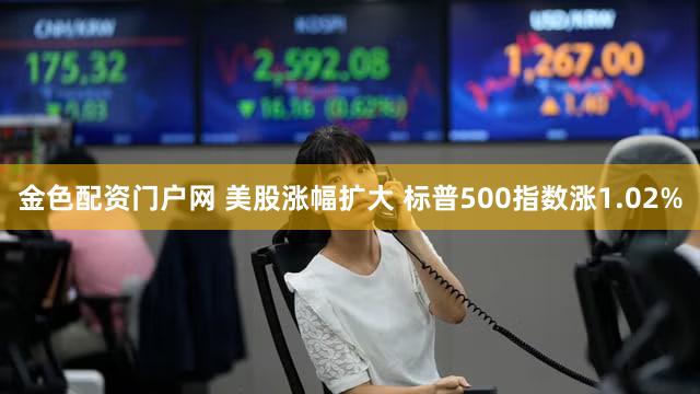 金色配资门户网 美股涨幅扩大 标普500指数涨1.02%