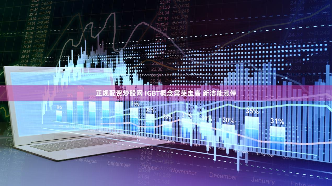 正规配资炒股网 IGBT概念震荡走高 新洁能涨停