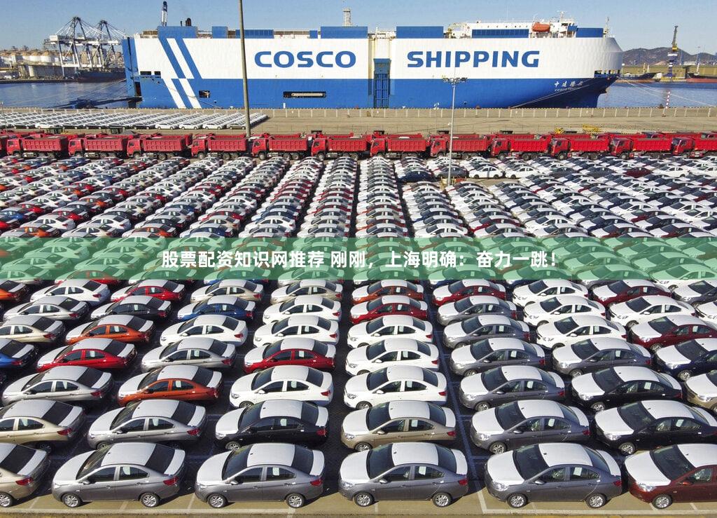 股票配资知识网推荐 刚刚，上海明确：奋力一跳！