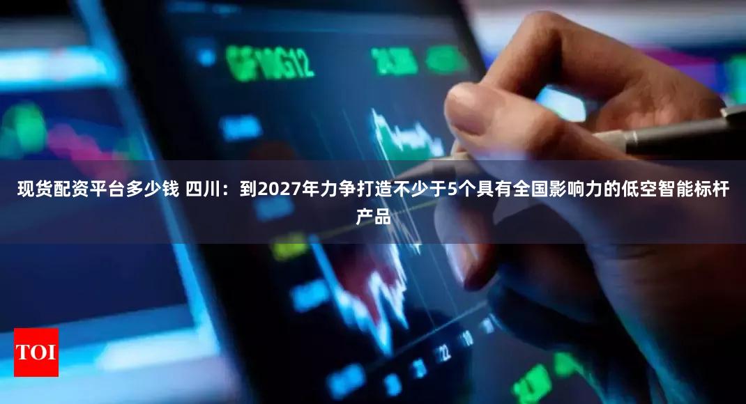 现货配资平台多少钱 四川：到2027年力争打造不少于5个具有全国影响力的低空智能标杆产品