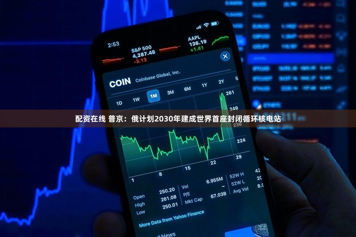 配资在线 普京：俄计划2030年建成世界首座封闭循环核电站